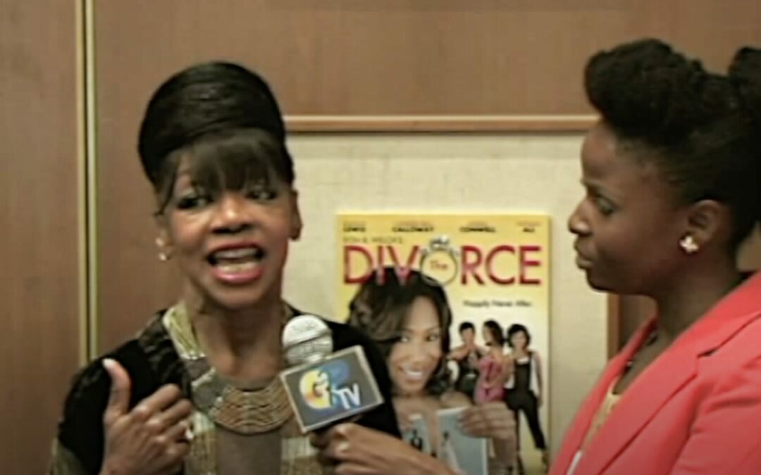 “The Divorce” Actress Jonelle Allen